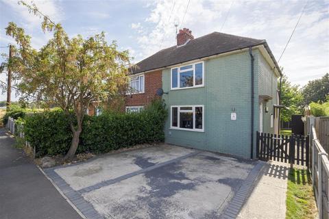 3 bedroom semi-detached house for sale, Minster Road, Acol