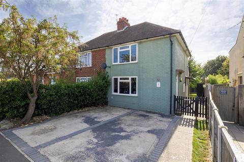 3 bedroom semi-detached house for sale, Minster Road, Acol