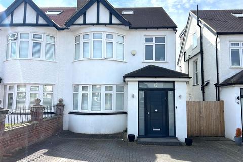 4 bedroom semi-detached house for sale, Holmwood Grove, Mill Hill, London, NW7