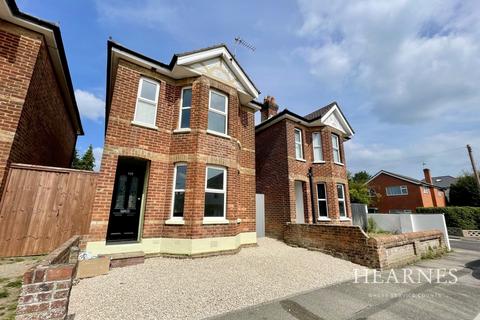 3 bedroom detached house for sale, Strouden Road, Bournemouth, BH9