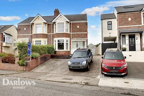 3 bedroom semi-detached house for sale, Ty Mawr Road, Cardiff