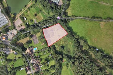 Plot for sale, Redlake Farm, Honey Hill, Wokingham