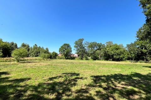 Plot for sale, Redlake Farm, Honey Hill, Wokingham