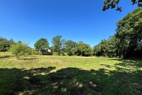 Plot for sale, Redlake Farm, Honey Hill, Wokingham