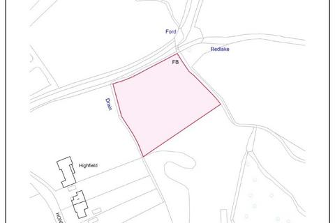 Plot for sale, Redlake Farm, Honey Hill, Wokingham