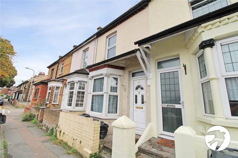 2 bedroom terraced house to rent, Coopers Road, Northfleet, Gravesend, Kent, DA11