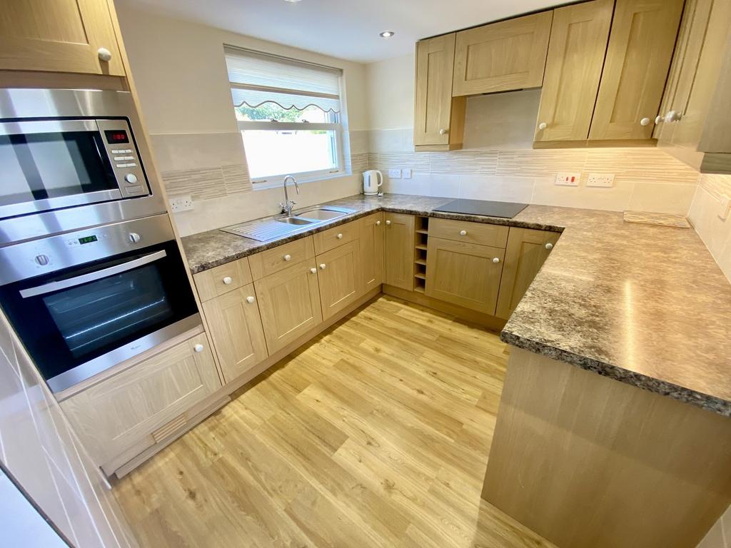 Annexe Kitchen/Dining Area