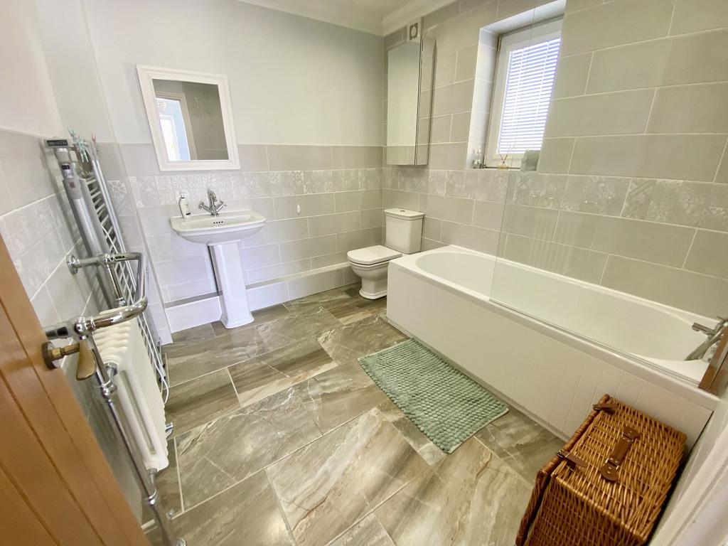 Annexe Bathroom