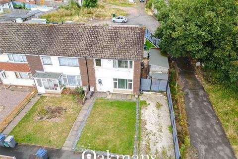 3 bedroom end of terrace house for sale, Amersham Close, Quinton, Birmingham