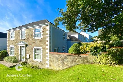 4 bedroom detached house for sale, Round Ring Gardens, Penryn TR10