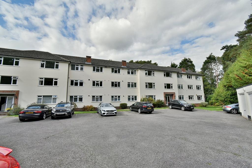 Front & parking