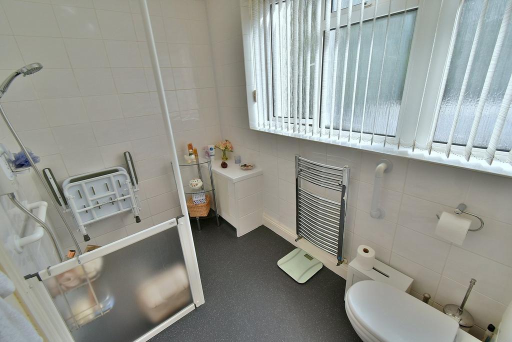 Wet room