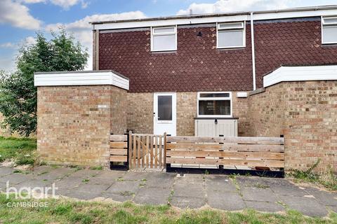 2 bedroom end of terrace house for sale, Dunsmore Close, Cambridge