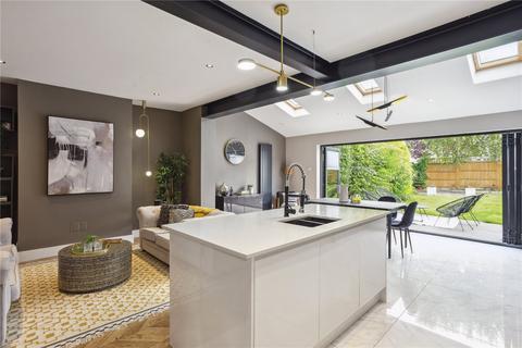 4 bedroom semi-detached house for sale, Reedley Road, Westbury On Trym, Bristol, BS9
