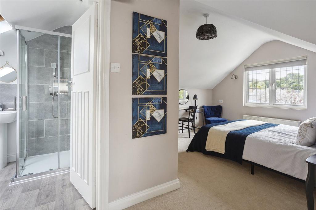 Bedroom/En Suite