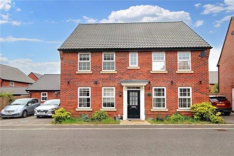 5 bedroom detached house for sale, Revel Burroughs Way, Poringland, Norwich, Norfolk, NR14