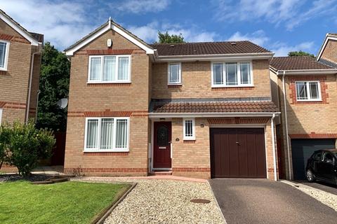 4 bedroom detached house for sale, Willow Walk, Honiton EX14