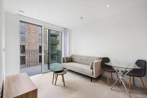 Studio to rent, Georgette Apartments, E1