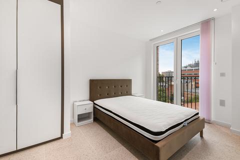 Studio to rent, Georgette Apartments, E1