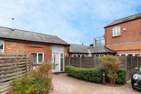 3 bedroom mews for sale, Clarence Park Mews, Clarence Road, St. Albans, Hertfordshire, AL1