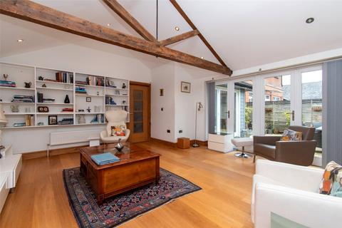 3 bedroom mews for sale, Clarence Park Mews, Clarence Road, St. Albans, Hertfordshire, AL1