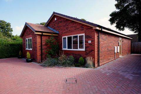 2 bedroom detached bungalow for sale, Crewe Road, Crewe CW2