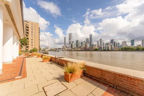 2 bedroom flat for sale, New Caledonian Wharf, Rotherhithe SE16