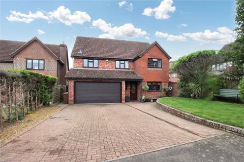 5 bedroom detached house for sale, Isbets Dale, Taverham, Norwich, Norfolk, NR8