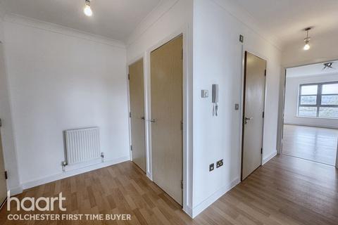 2 bedroom apartment for sale, Rotary Way, Colchester