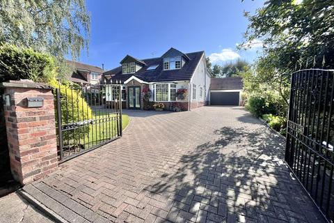 4 bedroom detached house for sale, Plas Newydd, Browns Lane, Wilmslow