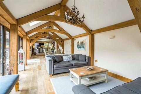 6 bedroom barn conversion for sale, Streamcross, Claverham