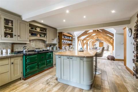 6 bedroom barn conversion for sale, Streamcross, Claverham