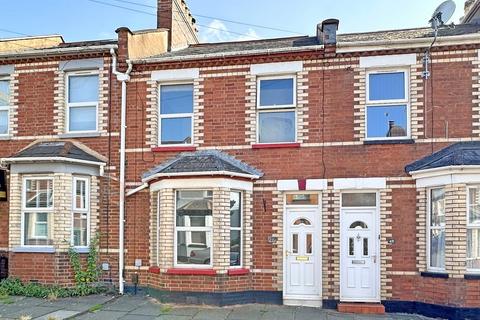 3 bedroom terraced house for sale, Baker Street, Exeter