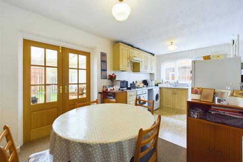 3 bedroom semi-detached house for sale, Plover Court, Rossington, Doncaster, South Yorkshire, DN11