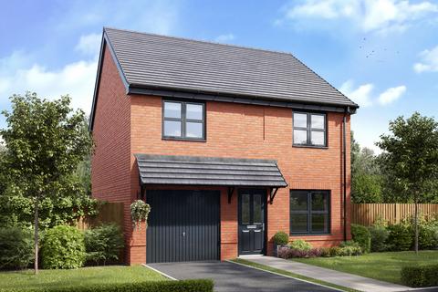 3 bedroom detached house for sale, Plot 3, The Kingley at Wellington Mount, Wetherby Road LS17