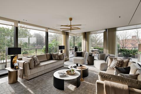 5 bedroom penthouse for sale, The Bishops Avenue, London, N2
