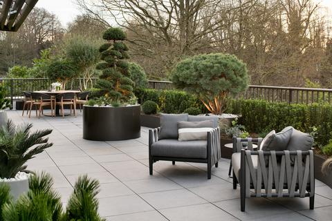 5 bedroom penthouse for sale, The Bishops Avenue, London, N2