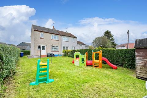 2 bedroom semi-detached house for sale, 126 Erskinefauld Road, Linwood