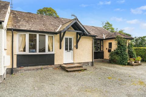 1 bedroom terraced bungalow for sale, 2 Riverside Cottage, Under Loughrigg, Ambleside, Cumbria, LA22 9LH