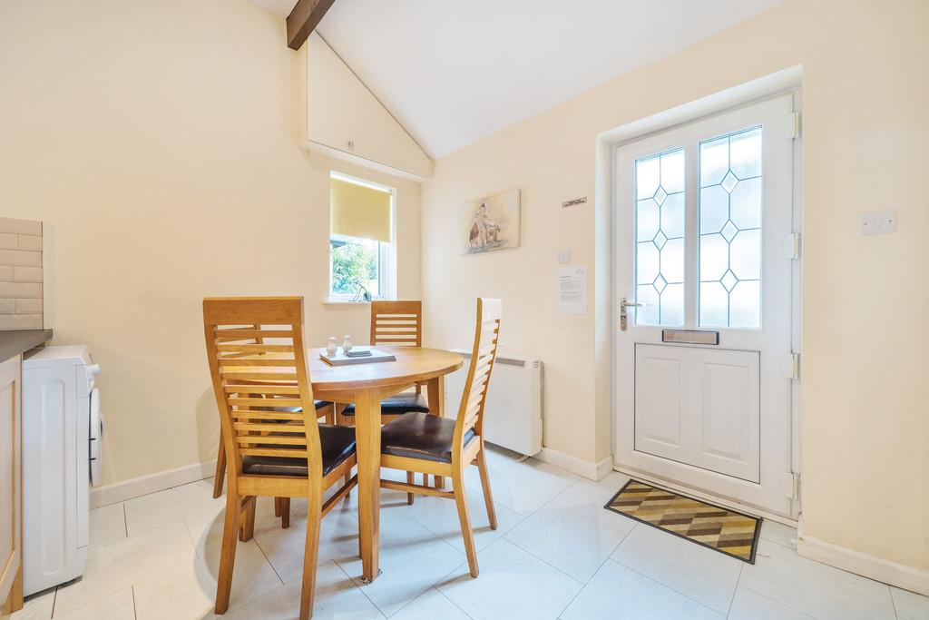 Dining Area in Kitchen