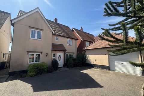 4 bedroom detached house for sale, Yaxley, Eye, Suffolk