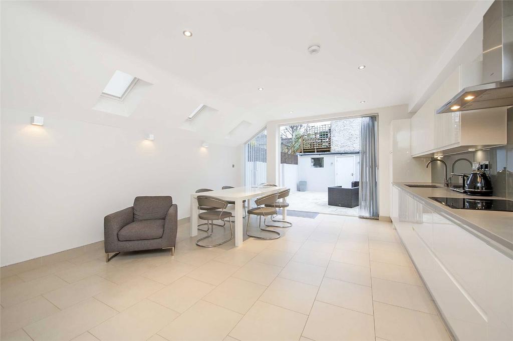 Stephendale Road, Fulham, London, SW6 4 bed terraced house for sale £