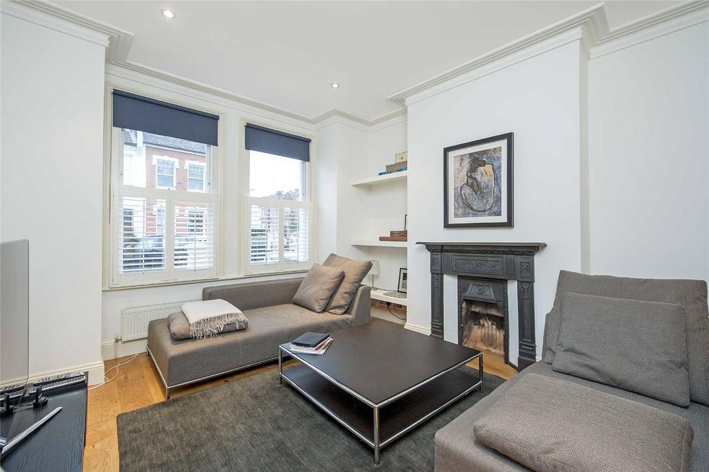 Stephendale Road, Fulham, London, SW6 4 bed terraced house for sale £