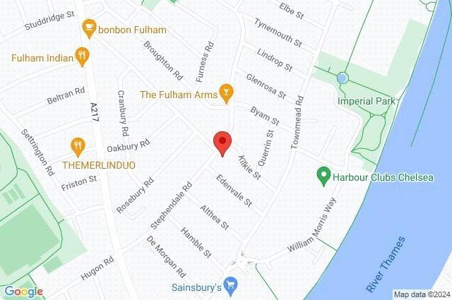 Google Maps Image