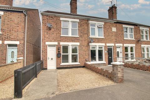 2 bedroom terraced house to rent, Norwood Road, March