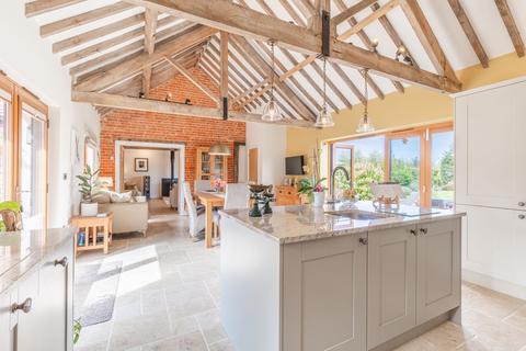 Hushwing Barn Brightmere Road, Hickling, Norwich, NR12 0AE