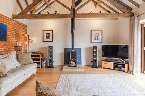 Hushwing Barn Brightmere Road, Hickling, Norwich, NR12 0AE