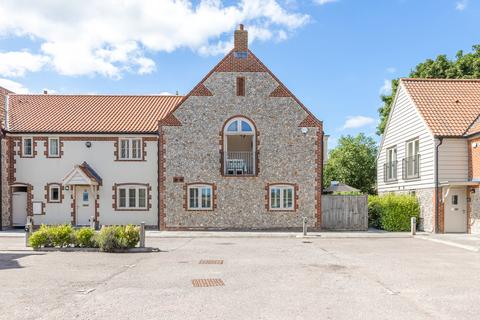 2 bedroom end of terrace house for sale, Langham