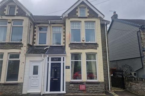 4 bedroom semi-detached house for sale, Brithweunydd  Road, Tonypandy, Tonypandy,