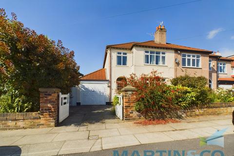 3 bedroom semi-detached house for sale, Moorcroft Road, Allerton, Liverpool